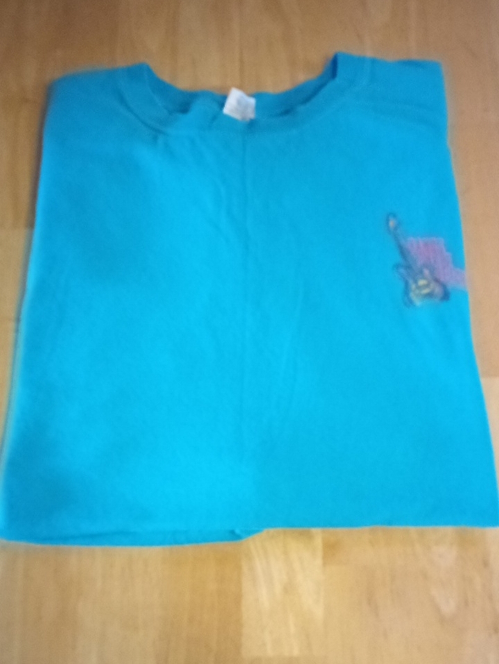 Turquoise Bands On The Beach Pensacola Beach Florida 3x Front And Back Graphic!